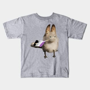 Pride Collection Loth Cat Star Wars Asexual Flag Kids T-Shirt